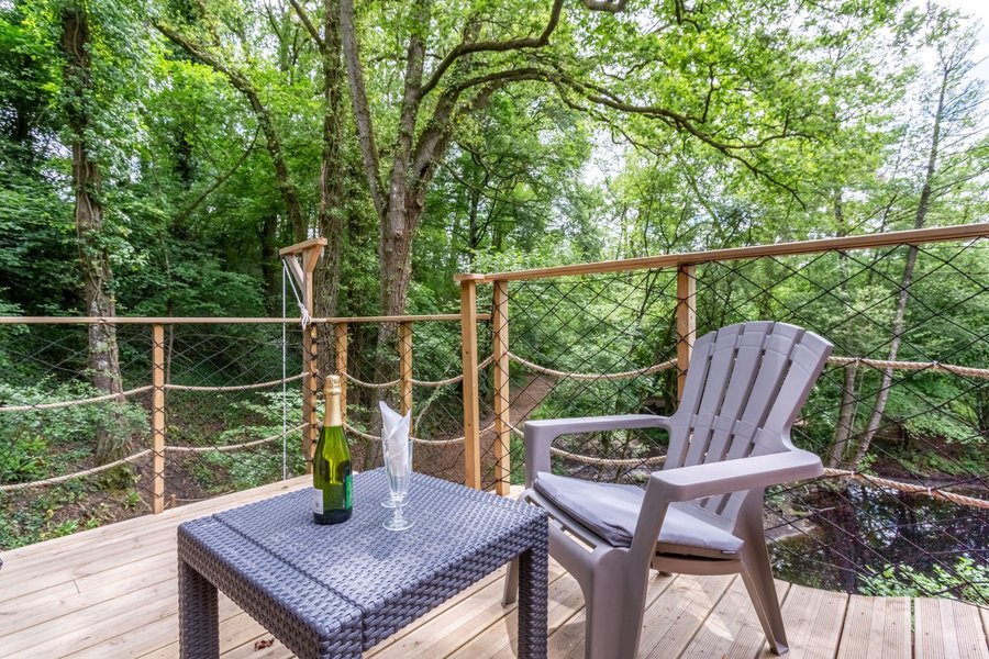 Hébergement AbracadaRoom : Cabane SPA Prague - Image 4