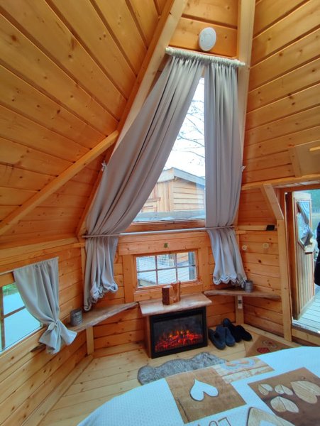 Hébergement AbracadaRoom : Kota chambre des Cambuses & Bain nordique - Image 6