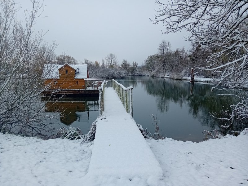 Hébergement AbracadaRoom : La cabane Magique - Image 1