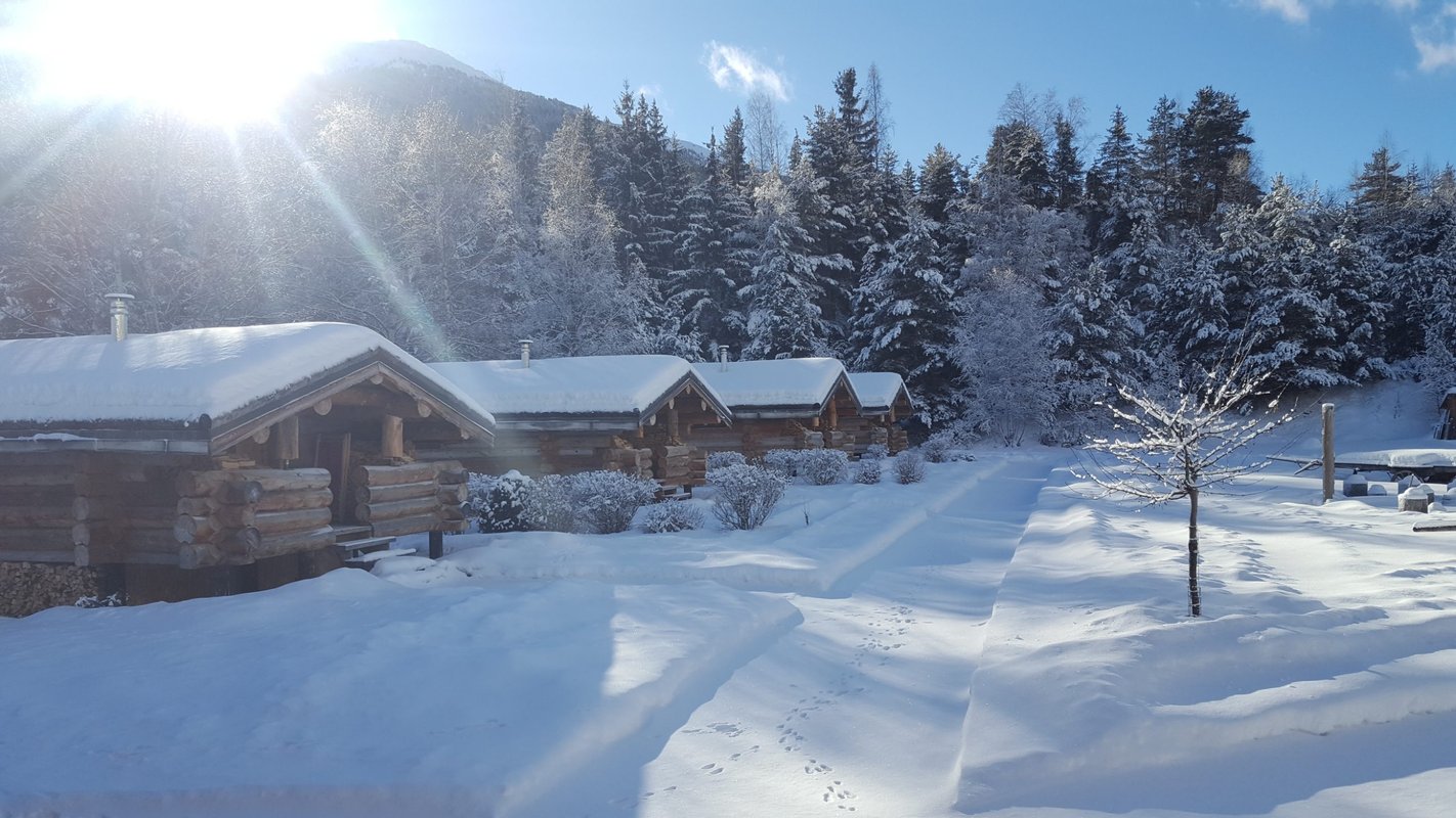 Cabane Chamois à Sollières-Sardières (3)