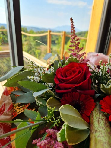 Hébergement AbracadaRoom : Cocoon Lodge, Spa & Sauna - Image 39