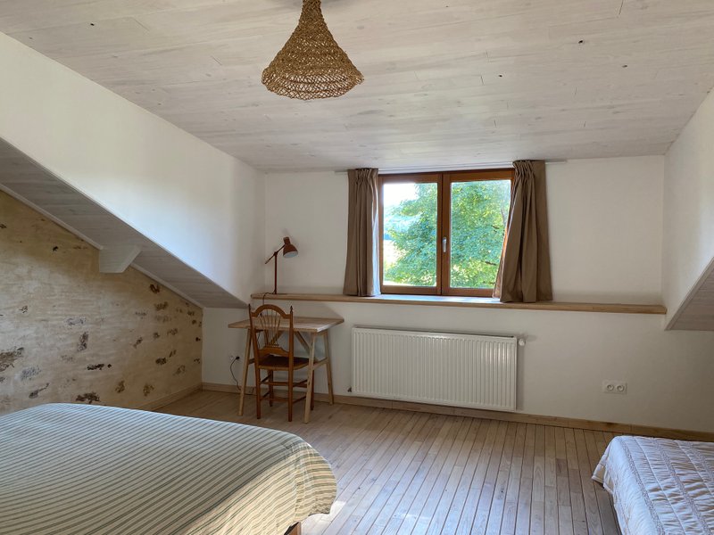 Hébergement AbracadaRoom : Gîte de la chevêche - Image 8