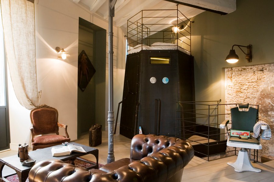 Hébergement AbracadaRoom : De la Terre à la Lune - Image 14