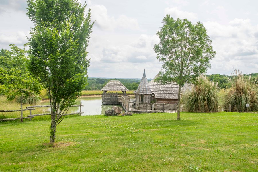 Hébergement AbracadaRoom : Cabane Château Biron & spa - Image 18