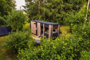 Tiny House Côte-d'Or