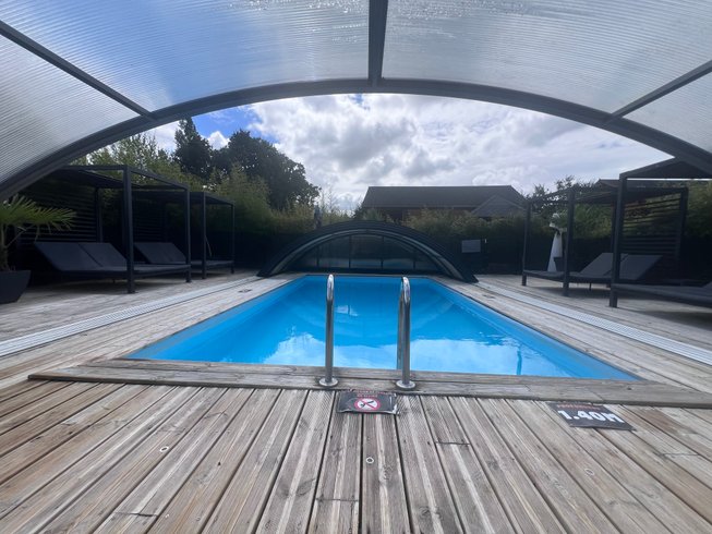 Hébergement AbracadaRoom : Le Cottage avec spa PRIVATIF n°3 - Image 17