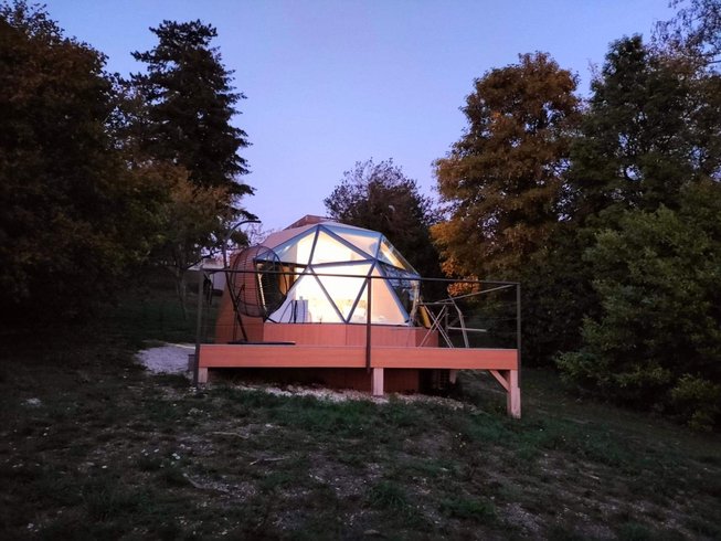 Hébergement AbracadaRoom : Le Dôme Tanière du renard - Image 9