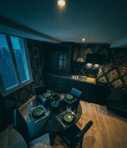 Domaine AbracadaRoom : Suite Terrifia escape-room - Image 6