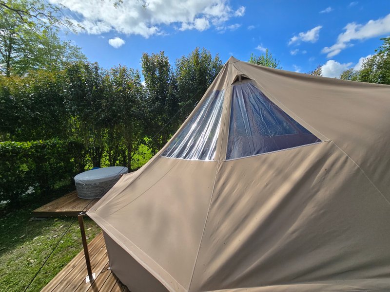 Hébergement AbracadaRoom : Tipi Orion - Image 9