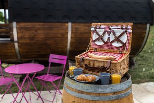 Camping de la Grappe Fleurie