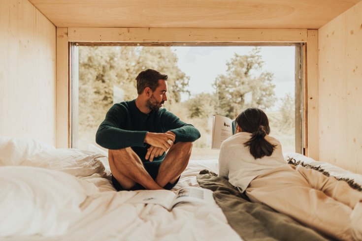 Domaine AbracadaRoom : Parcel Tiny House - dans les vignes de Saint-Émilion  proche Bordeaux - Image 3