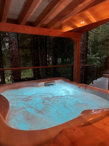 Hébergement AbracadaRoom : Cabane La Bois du four & Spa & Sauna - Image 4