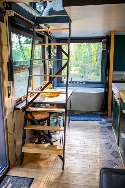 Hébergement AbracadaRoom : Tiny House Inspire - Image 15