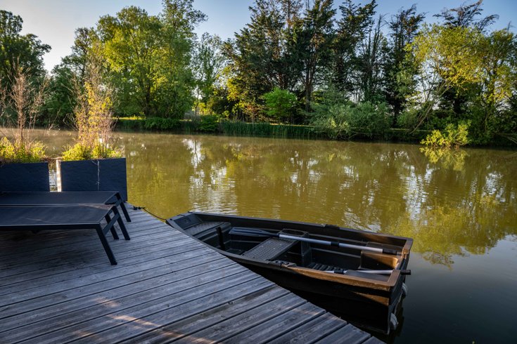 Hébergement AbracadaRoom : LUMIPOD SPA FLOTTANT - Image 25