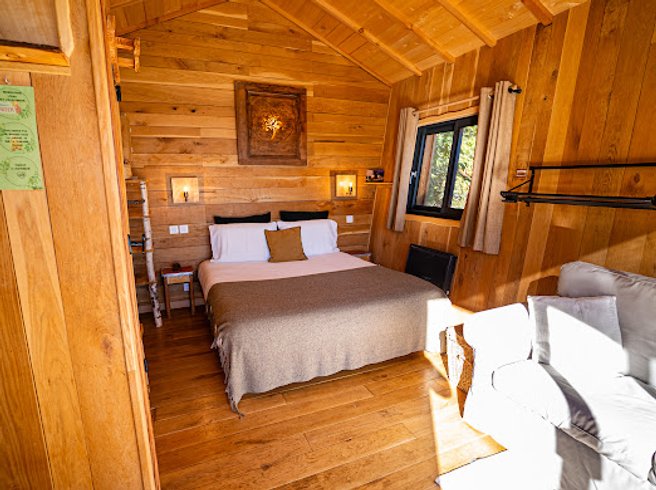 Hébergement AbracadaRoom : La Petite Ariégeoise -  Spa et vue panoramique - Image 3