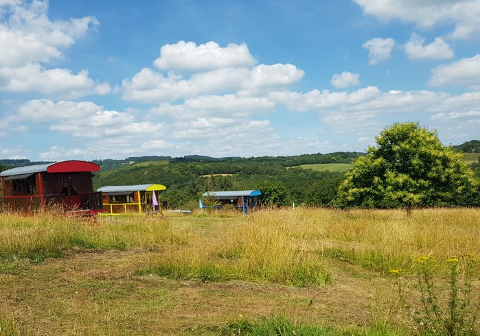 Domaine AbracadaRoom : Les Roulottes des Korrigans - Image 20