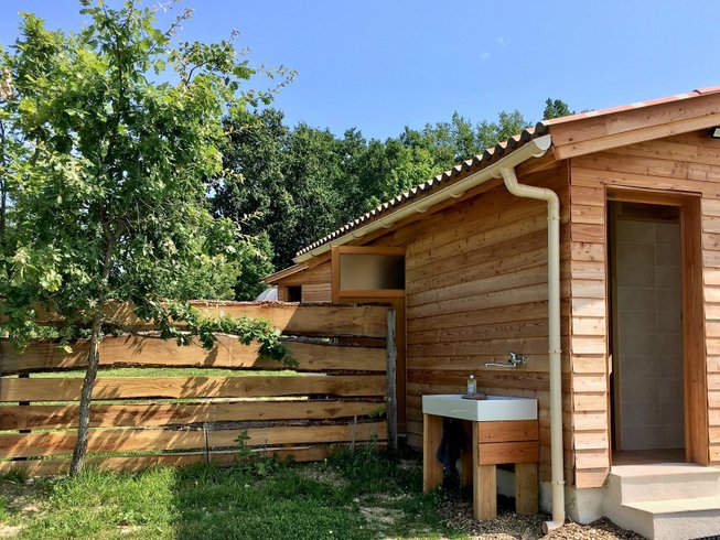 Hébergement AbracadaRoom : Dôme Céleste - Image 11