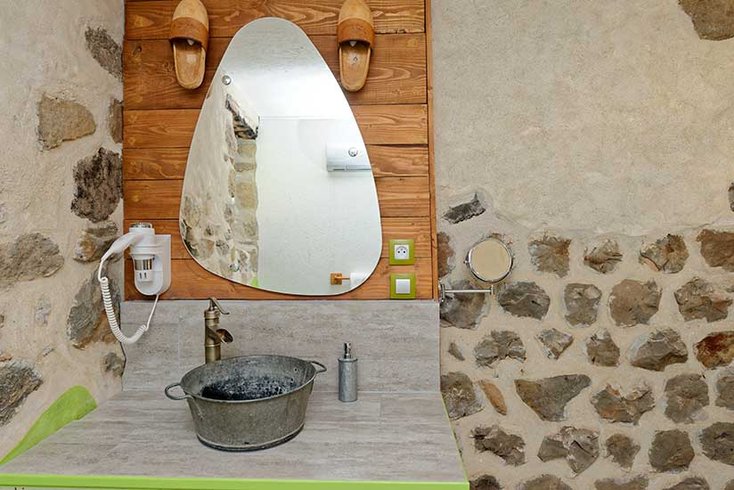 Hébergement AbracadaRoom : Pavillon Prairie, accès piscine & SPA - Image 6