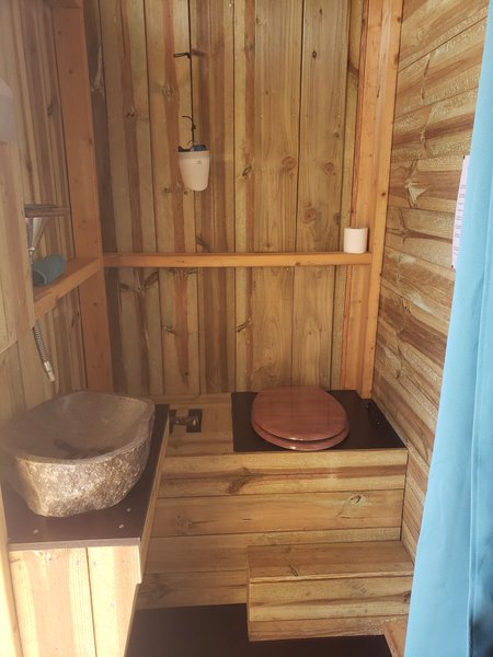 Hébergement AbracadaRoom : Cabane du domaine du Valdorgère  & Piscine - Image 12