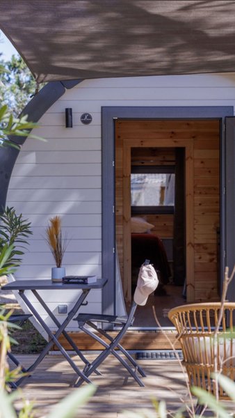 Domaine AbracadaRoom : Camping le Mas de Mourgues - Image 2