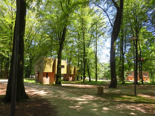 Hébergement AbracadaRoom : Cabane sur pilotis n°3 - Image 10