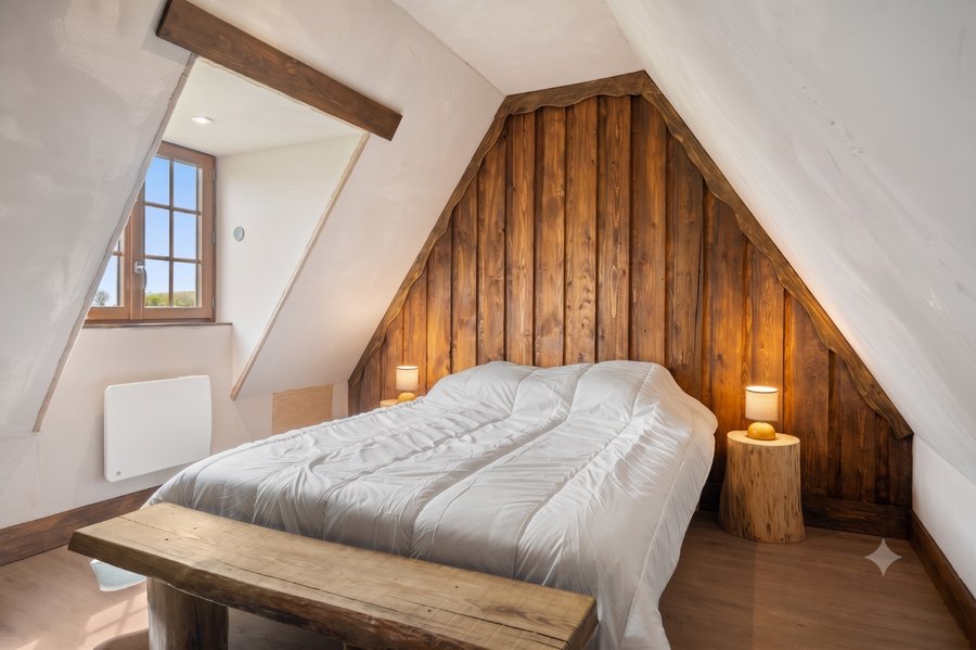 Hébergement AbracadaRoom : HYTTE, séjour normand en famille - Image 6
