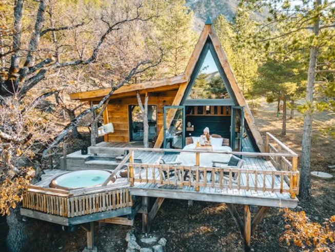 Hébergement AbracadaRoom : Petite Buëch & Spa - Image 25