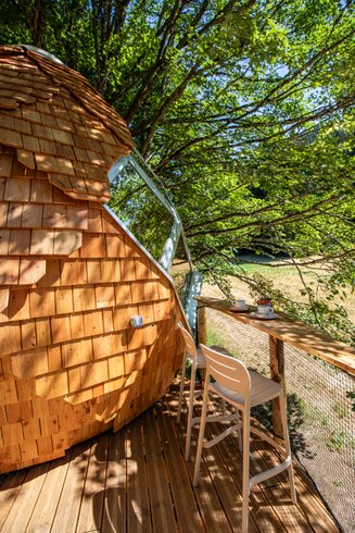 Domaine AbracadaRoom : La Résilience - séjour en nature - Image 45