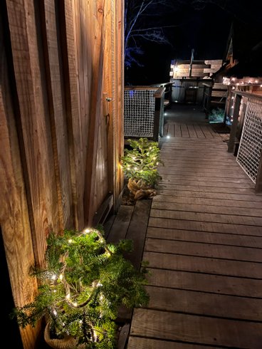 Hébergement AbracadaRoom : Kota chambre des Cambuses & Bain nordique - Image 11