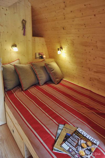 Hébergement AbracadaRoom : Cabane "Forestière" - Image 7