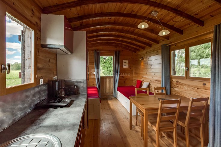 Domaine AbracadaRoom : La Ferme de l'isle - Image 11