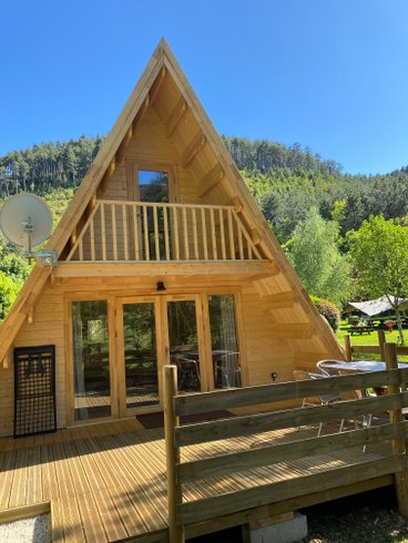 Domaine AbracadaRoom : Camping la Cascade - Image 8