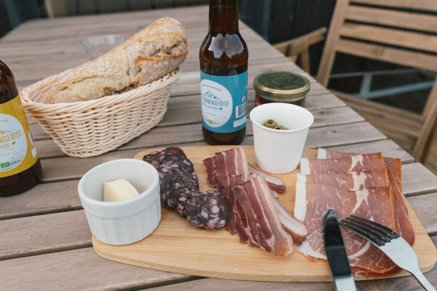 Domaine AbracadaRoom : Parcel Tiny House - face aux Pyrénées proche Toulouse - Image 12