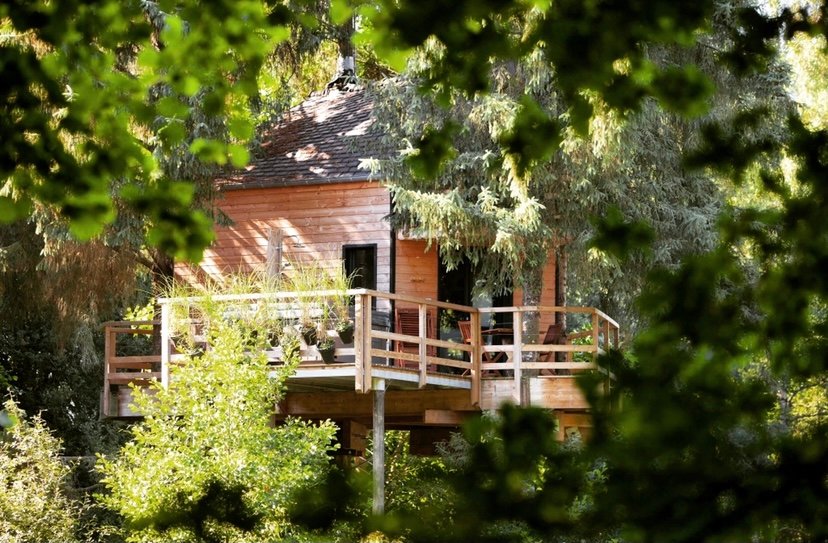 Domaine AbracadaRoom : Les Cabanes de Koad'dour - Image 2