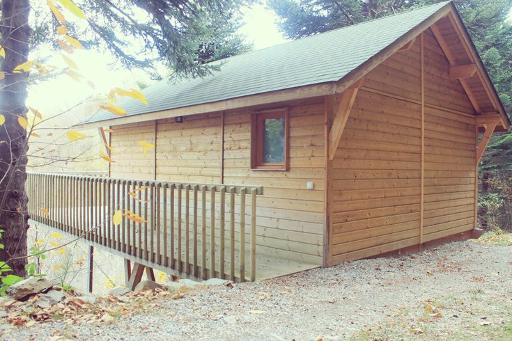 Hébergement AbracadaRoom : Cabane Séquoïa 1 - Image 5