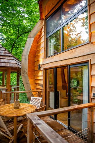 Hébergement AbracadaRoom : Cabane SPA Goutte d'amour - Image 32