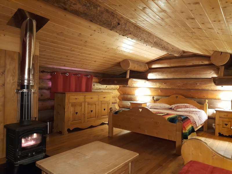 Hébergement AbracadaRoom : Cabane Gypaëte - Image 6