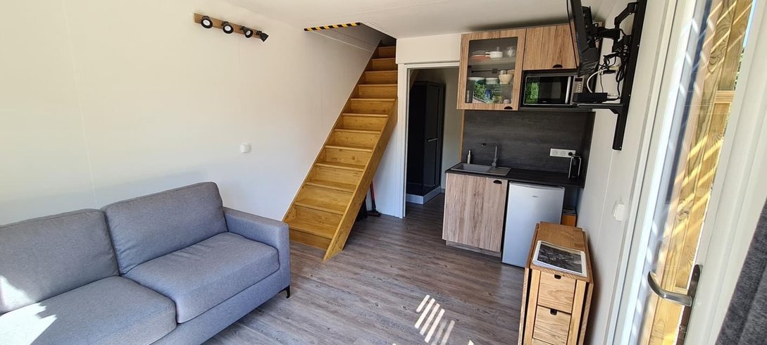 Hébergement AbracadaRoom : Lodge Sainte Baume - Image 4