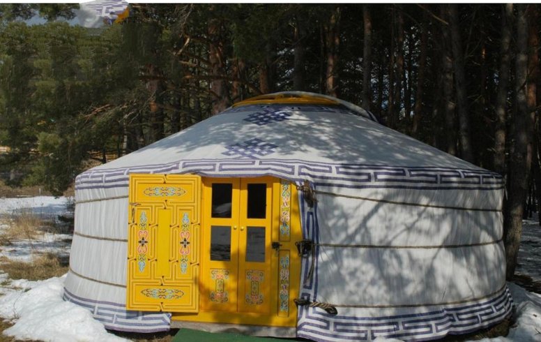 Hébergement AbracadaRoom : Yourte Meli mélo - Image 11