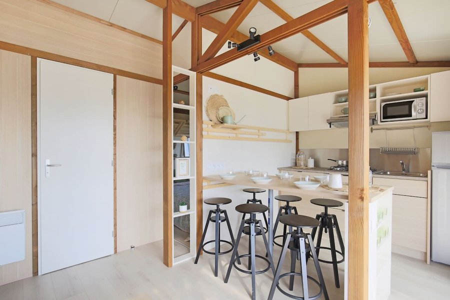 Cabane Portland — photo 2