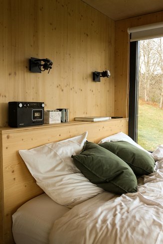 Hébergement AbracadaRoom : Parcel Tiny House - face aux Pyrénées proche Toulouse - Image 15