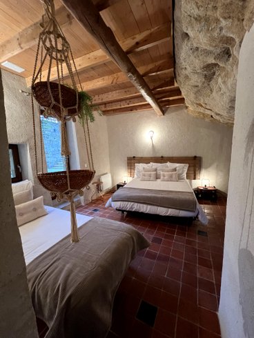 Hébergement AbracadaRoom : Entre Nous - Au Troglo & Spa - Image 21