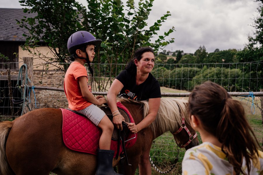 Domaine AbracadaRoom : Un Lit au Pré - Ô Manoir de Glam's - Image 8