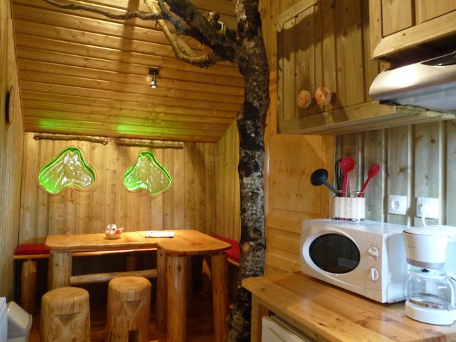 Hébergement AbracadaRoom : Maison dans les Branches N°1 - 6 personnes - Image 4