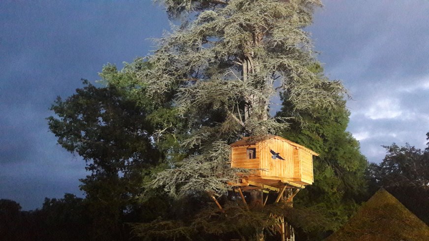 Hébergement AbracadaRoom : Cabane des Pyrénées - Image 5