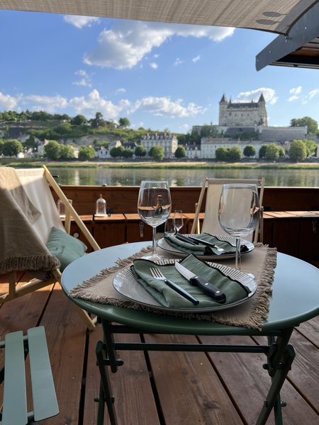 Domaine AbracadaRoom : Entre Nous - La Toue Père et fils - Image 15