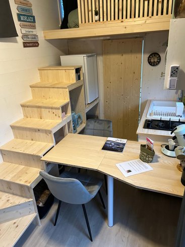 Hébergement AbracadaRoom : La Ty Vosg'Breizh - Image 3