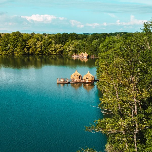 Domaine AbracadaRoom : Cabanes des Grands Lacs - Image 1