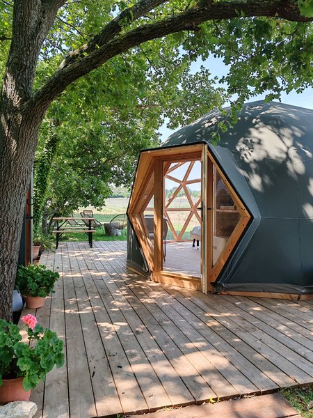 Domaine AbracadaRoom : Bulle du Lavandin - Image 8