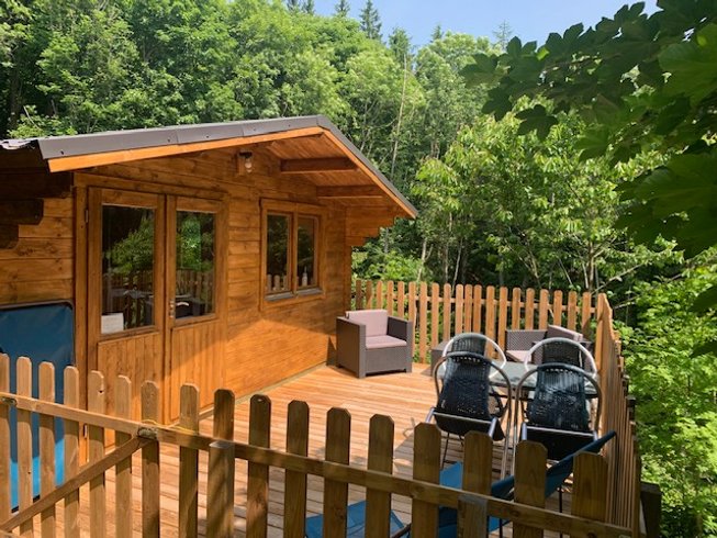 Domaine AbracadaRoom : Les Bruyères de Gaschon, gîte et habitats insoiltes, soins et massages - Image 25